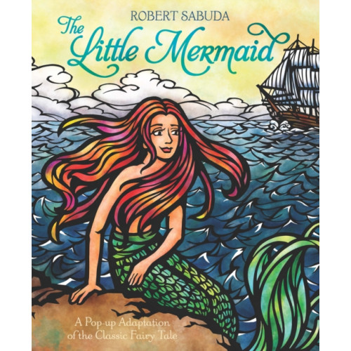 Simon & Schuster Ltd The Little Mermaid (inbunden, eng)