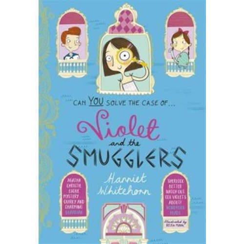 Simon & Schuster Ltd Violet and the Smugglers (häftad, eng)