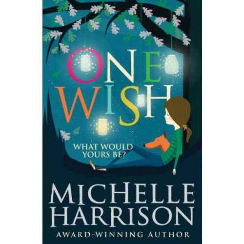 Simon & Schuster Ltd One Wish (häftad, eng)