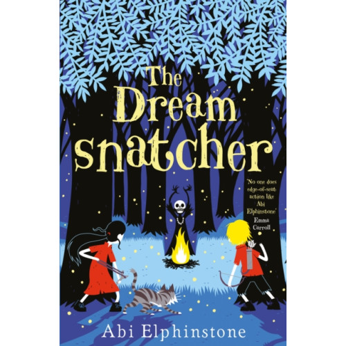 Simon & Schuster Ltd The Dreamsnatcher (häftad, eng)