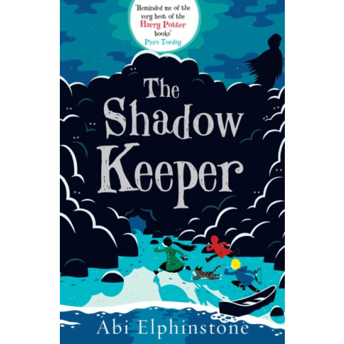 Simon & Schuster Ltd The Shadow Keeper (häftad, eng)