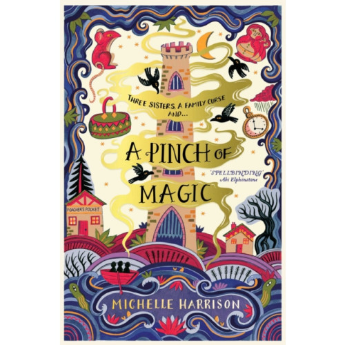 Simon & Schuster Ltd A Pinch of Magic (häftad, eng)
