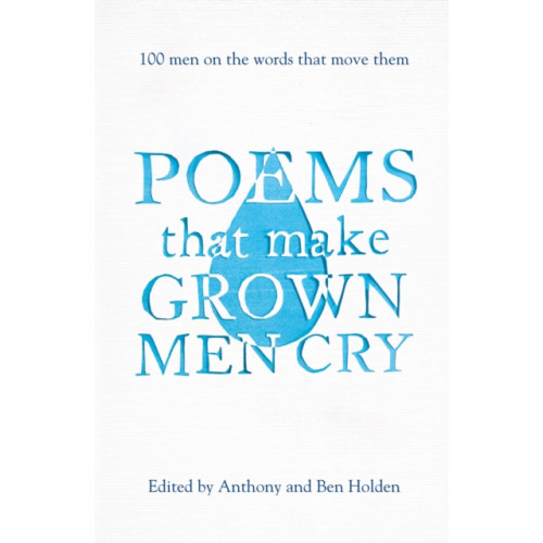 Simon & Schuster Ltd Poems That Make Grown Men Cry (häftad, eng)