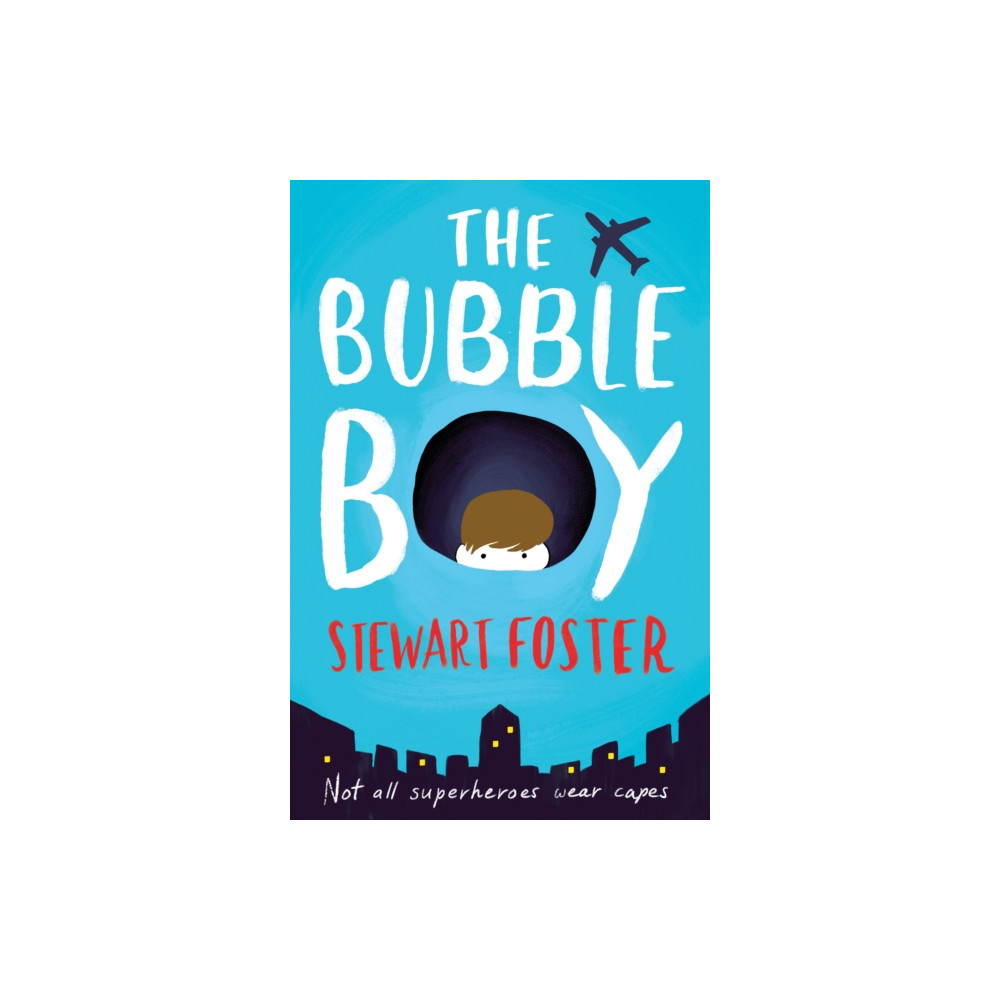 Produktbild för The Bubble Boy (häftad, eng)