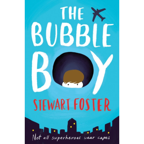 Simon & Schuster Ltd The Bubble Boy (häftad, eng)