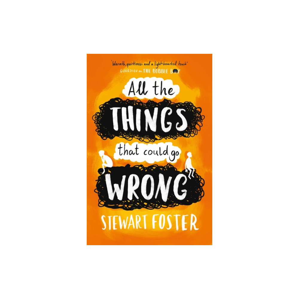 Produktbild för All The Things That Could Go Wrong (häftad, eng)