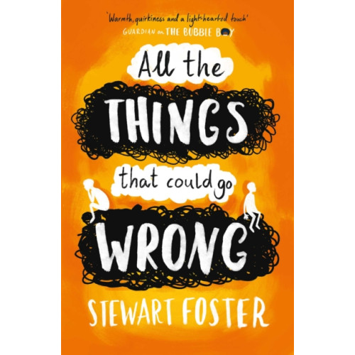 Simon & Schuster Ltd All The Things That Could Go Wrong (häftad, eng)