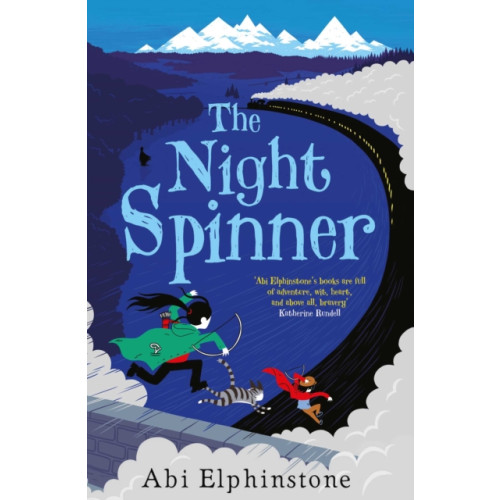 Simon & Schuster Ltd The Night Spinner (häftad, eng)