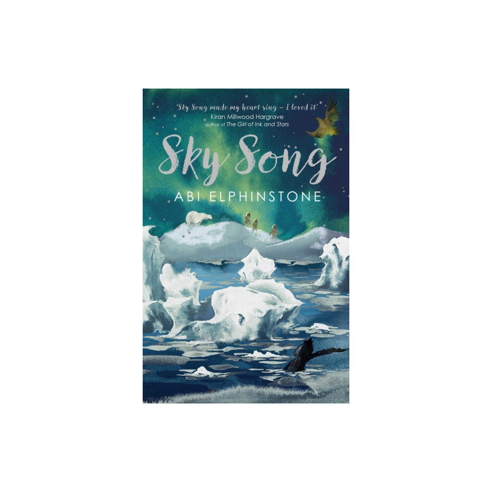 Produktbild för Sky Song (häftad, eng)