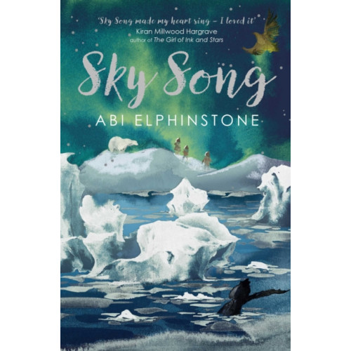 Simon & Schuster Ltd Sky Song (häftad, eng)
