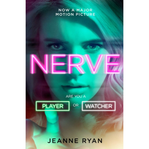 Simon & Schuster Ltd Nerve (häftad, eng)