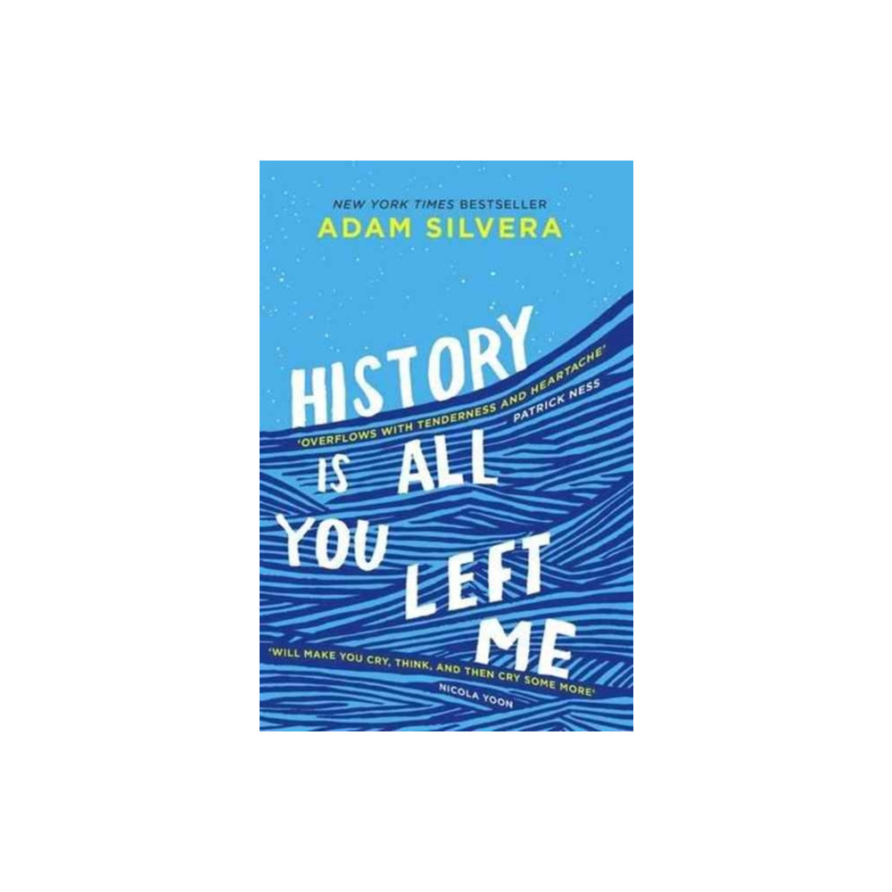 Produktbild för History Is All You Left Me (häftad, eng)