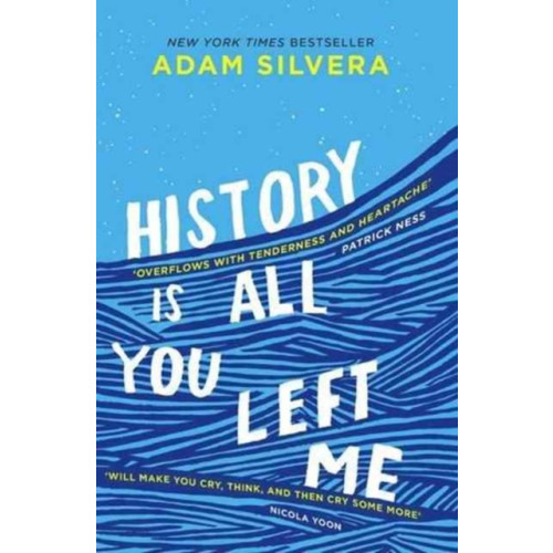 Simon & Schuster Ltd History Is All You Left Me (häftad, eng)