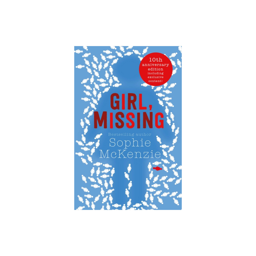 Produktbild för Girl, Missing (häftad, eng)