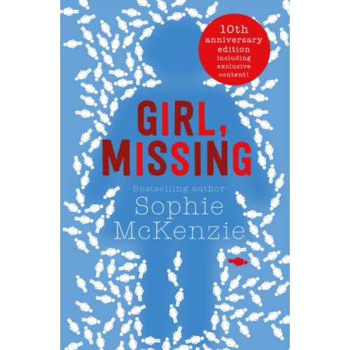 Simon & Schuster Ltd Girl, Missing (häftad, eng)