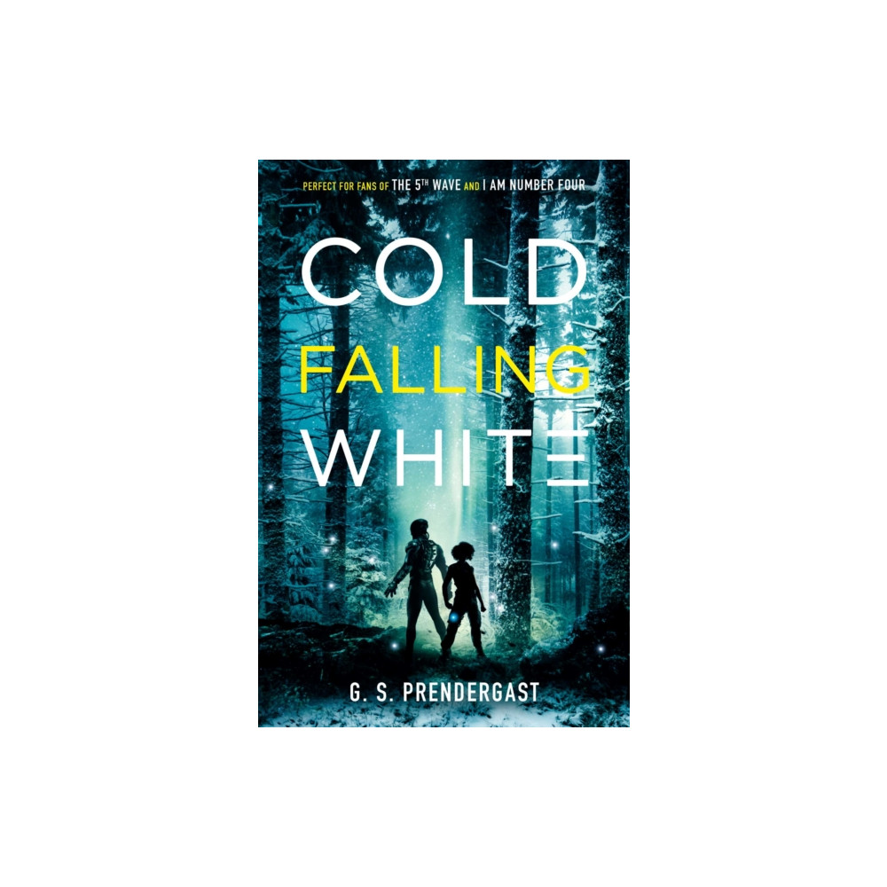 Produktbild för Cold Falling White (häftad, eng)