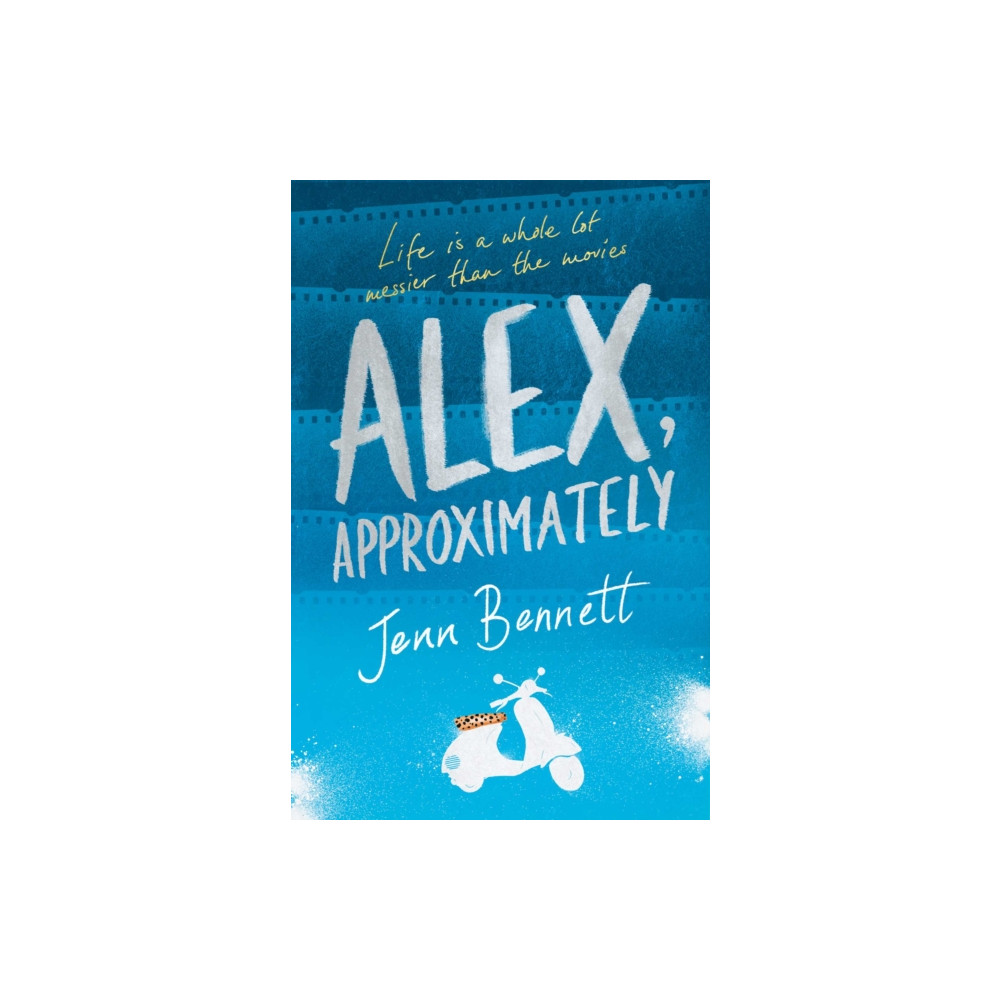 Produktbild för Alex, Approximately (häftad, eng)