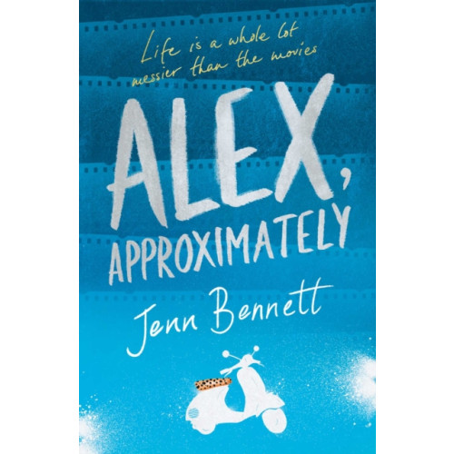 Simon & Schuster Ltd Alex, Approximately (häftad, eng)