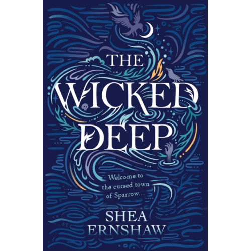 Simon & Schuster Ltd The Wicked Deep (häftad, eng)