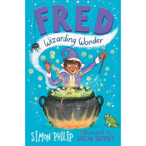 Simon & Schuster Ltd Fred: Wizarding Wonder (häftad, eng)