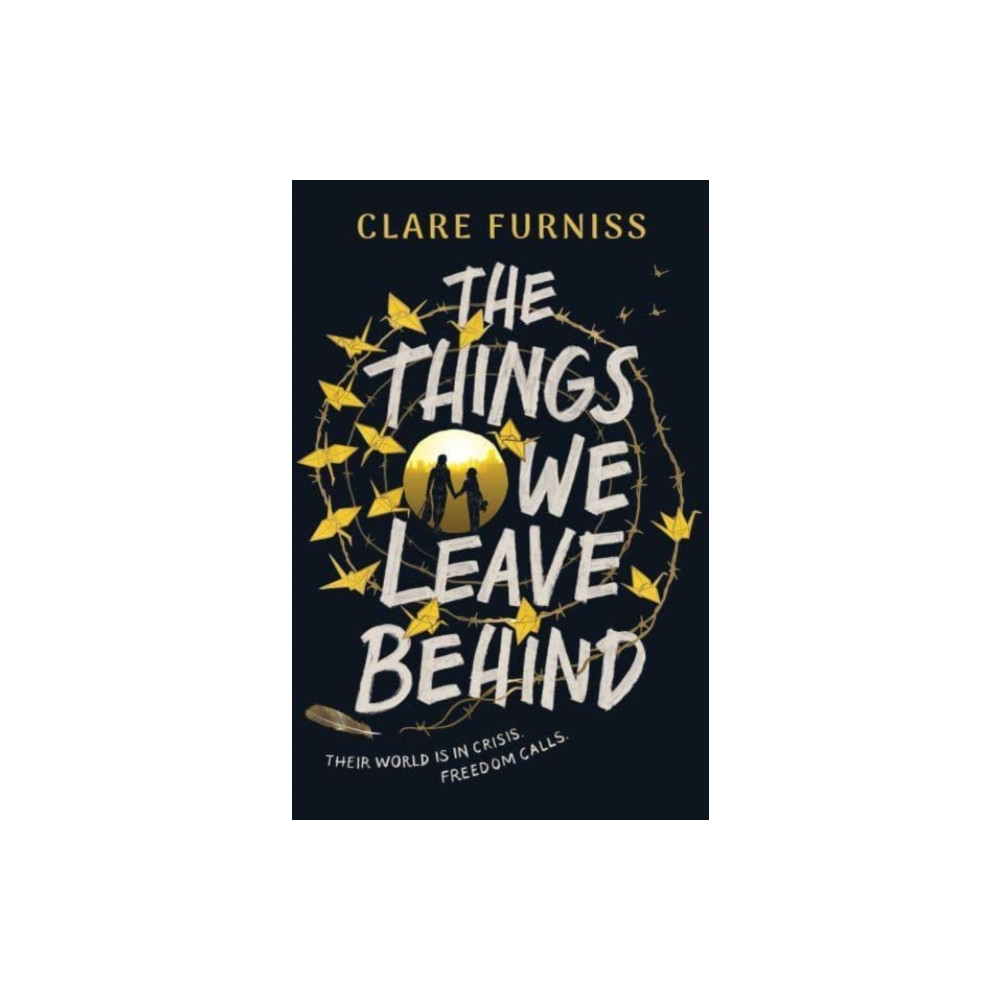 Produktbild för The Things We Leave Behind (häftad, eng)