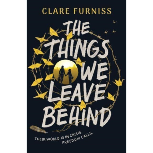 Simon & Schuster Ltd The Things We Leave Behind (häftad, eng)