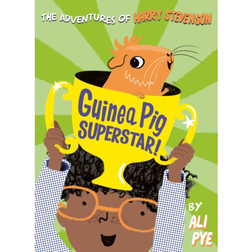 Simon & Schuster Ltd Guinea Pig Superstar! (häftad, eng)