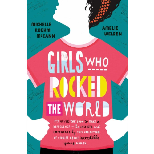 Simon & Schuster Ltd Girls Who Rocked The World (häftad, eng)