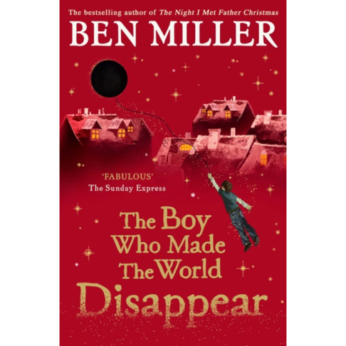 Simon & Schuster Ltd The Boy Who Made the World Disappear (häftad, eng)
