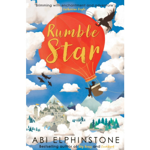 Simon & Schuster Ltd Rumblestar (häftad, eng)