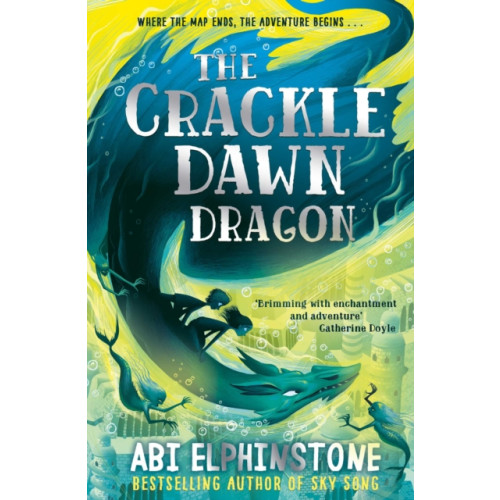 Simon & Schuster Ltd The Crackledawn Dragon (häftad, eng)