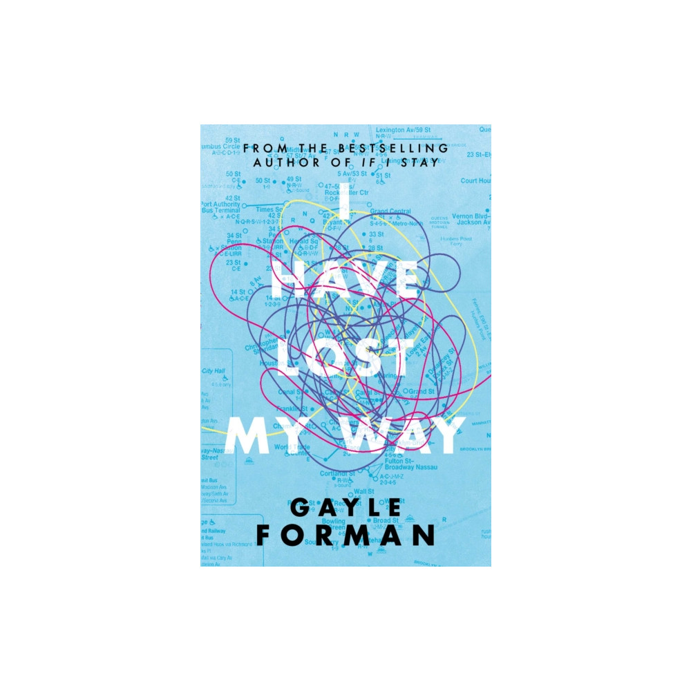 Produktbild för I Have Lost My Way (häftad, eng)