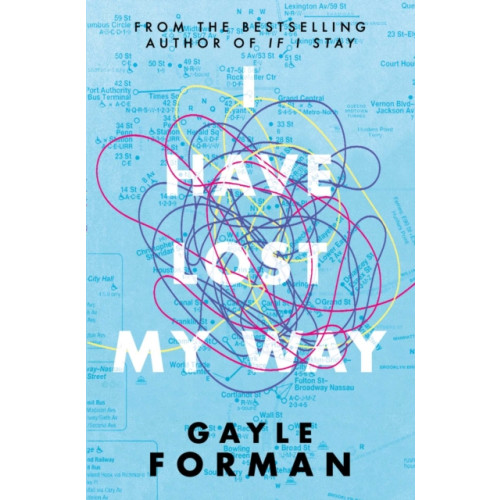 Simon & Schuster Ltd I Have Lost My Way (häftad, eng)