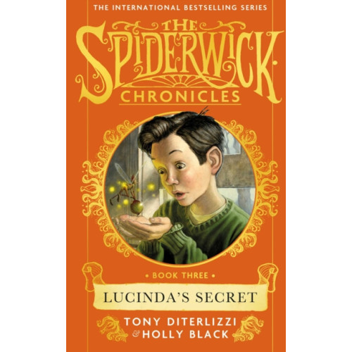 Simon & Schuster Ltd Lucinda's Secret (inbunden, eng)
