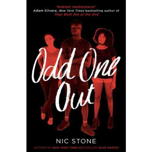 Simon & Schuster Ltd Odd One Out (häftad, eng)