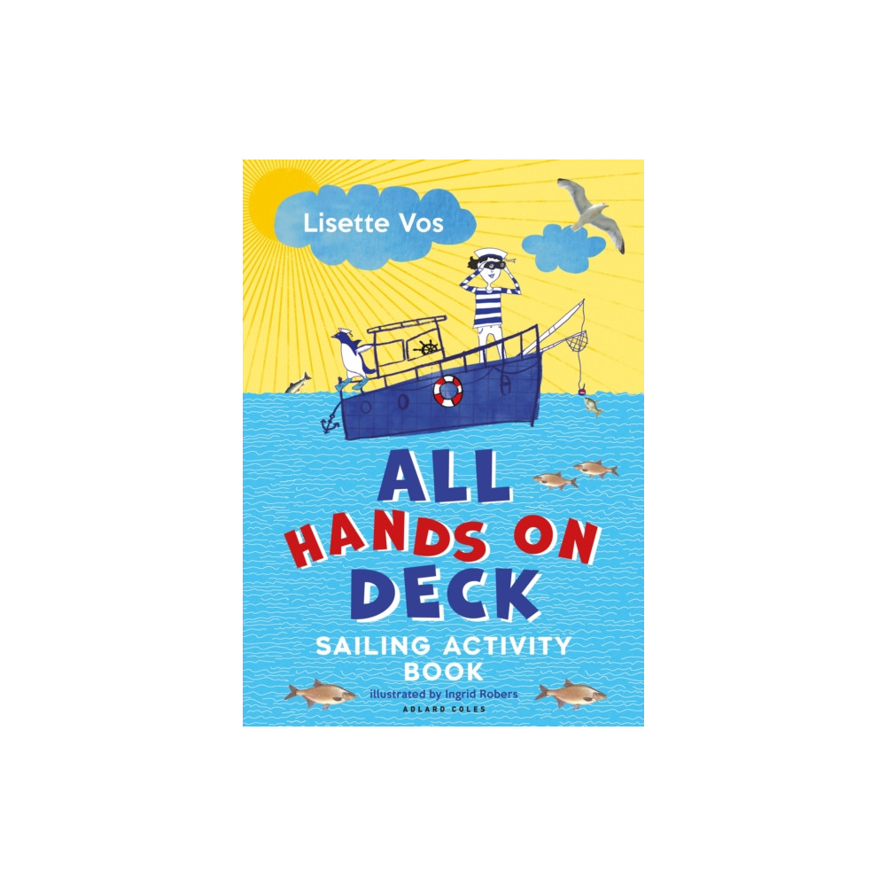 Produktbild för All Hands on Deck (häftad, eng)