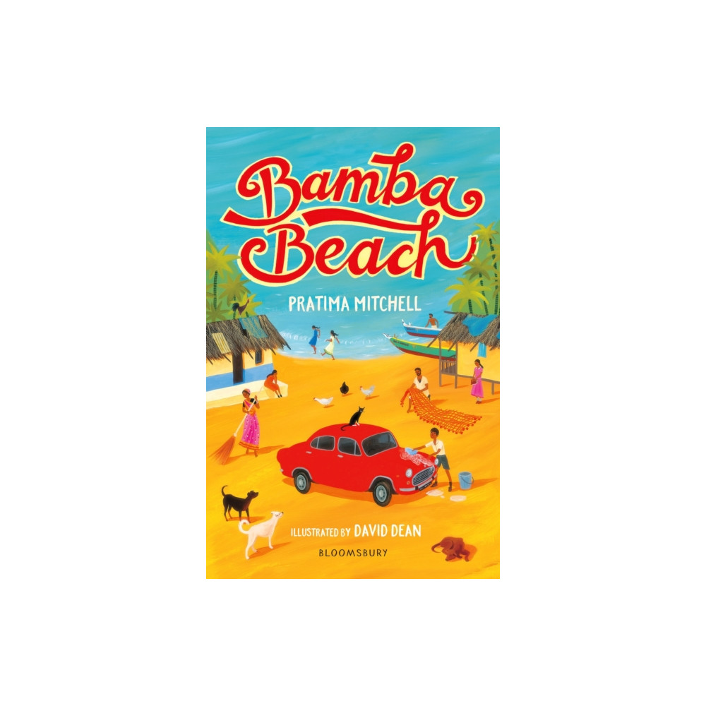 Produktbild för Bamba Beach: A Bloomsbury Reader (häftad, eng)