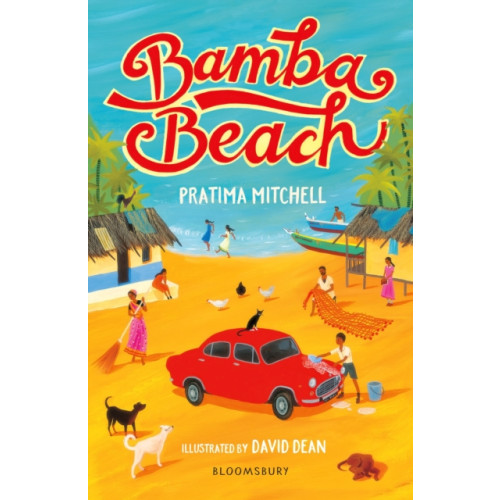 Bloomsbury Publishing PLC Bamba Beach: A Bloomsbury Reader (häftad, eng)