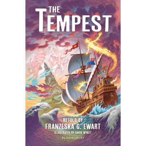 Bloomsbury Publishing PLC The Tempest: A Bloomsbury Reader (häftad, eng)