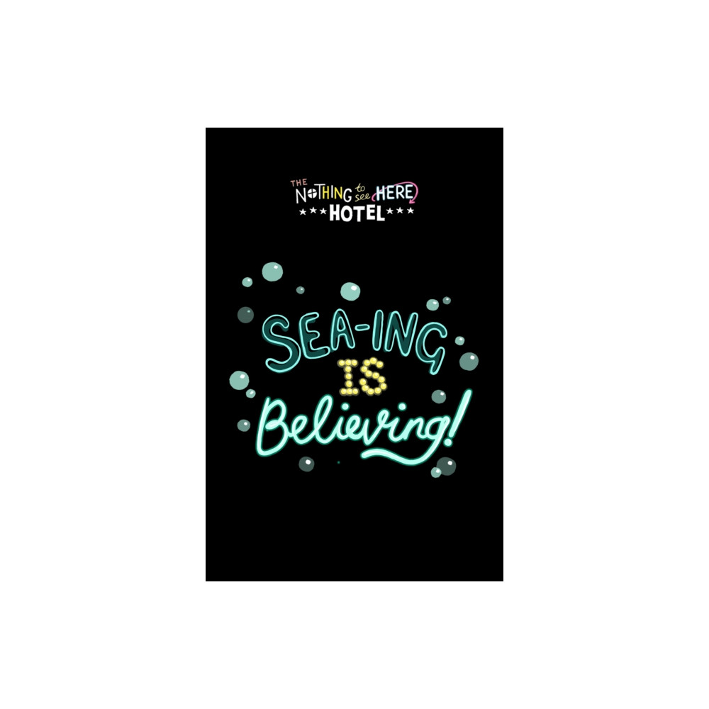 Produktbild för Sea-ing is Believing! (häftad, eng)