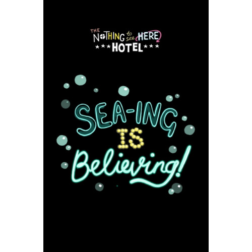 Simon & Schuster Ltd Sea-ing is Believing! (häftad, eng)