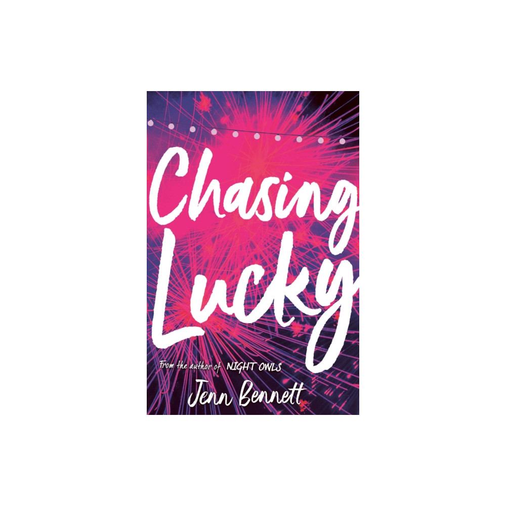 Produktbild för Chasing Lucky (häftad, eng)