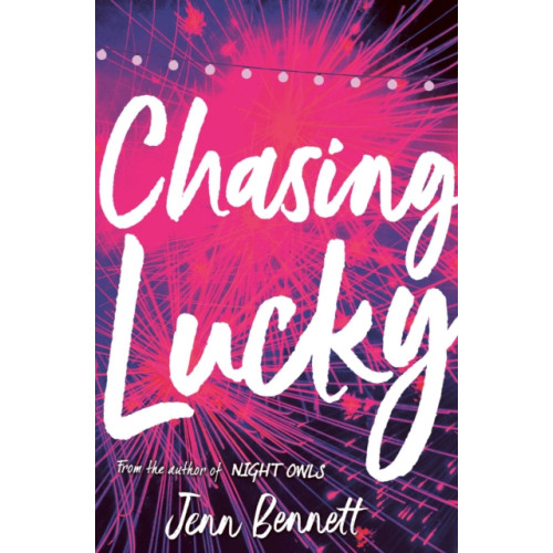 Simon & Schuster Ltd Chasing Lucky (häftad, eng)