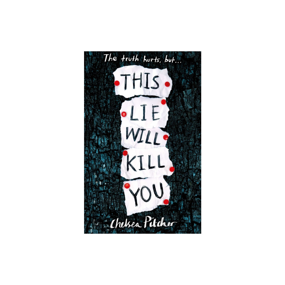 Produktbild för This Lie Will Kill You (häftad, eng)