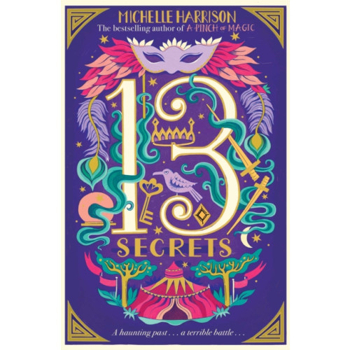 Simon & Schuster Ltd The Thirteen Secrets (häftad, eng)