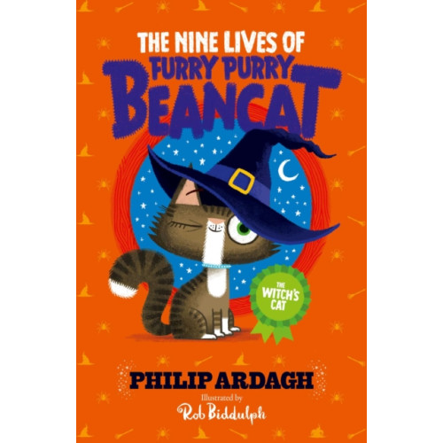 Simon & Schuster Ltd The Witch's Cat (häftad, eng)