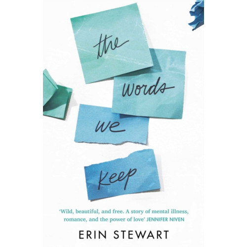 Simon & Schuster Ltd The Words We Keep (häftad, eng)