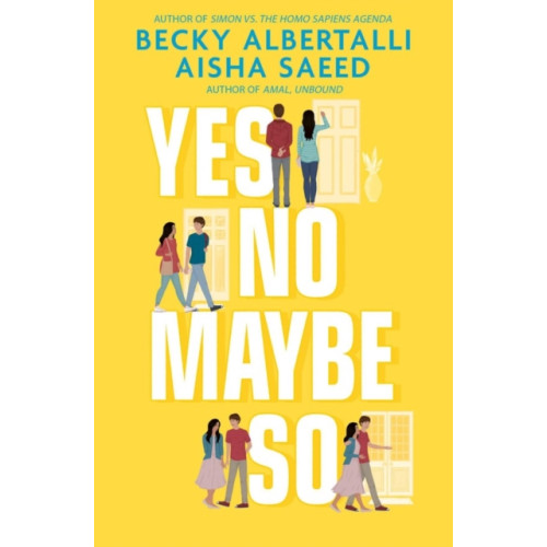 Simon & Schuster Ltd Yes No Maybe So (häftad, eng)