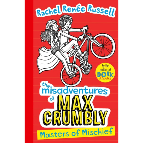 Simon & Schuster Ltd Misadventures of Max Crumbly 3 (häftad, eng)