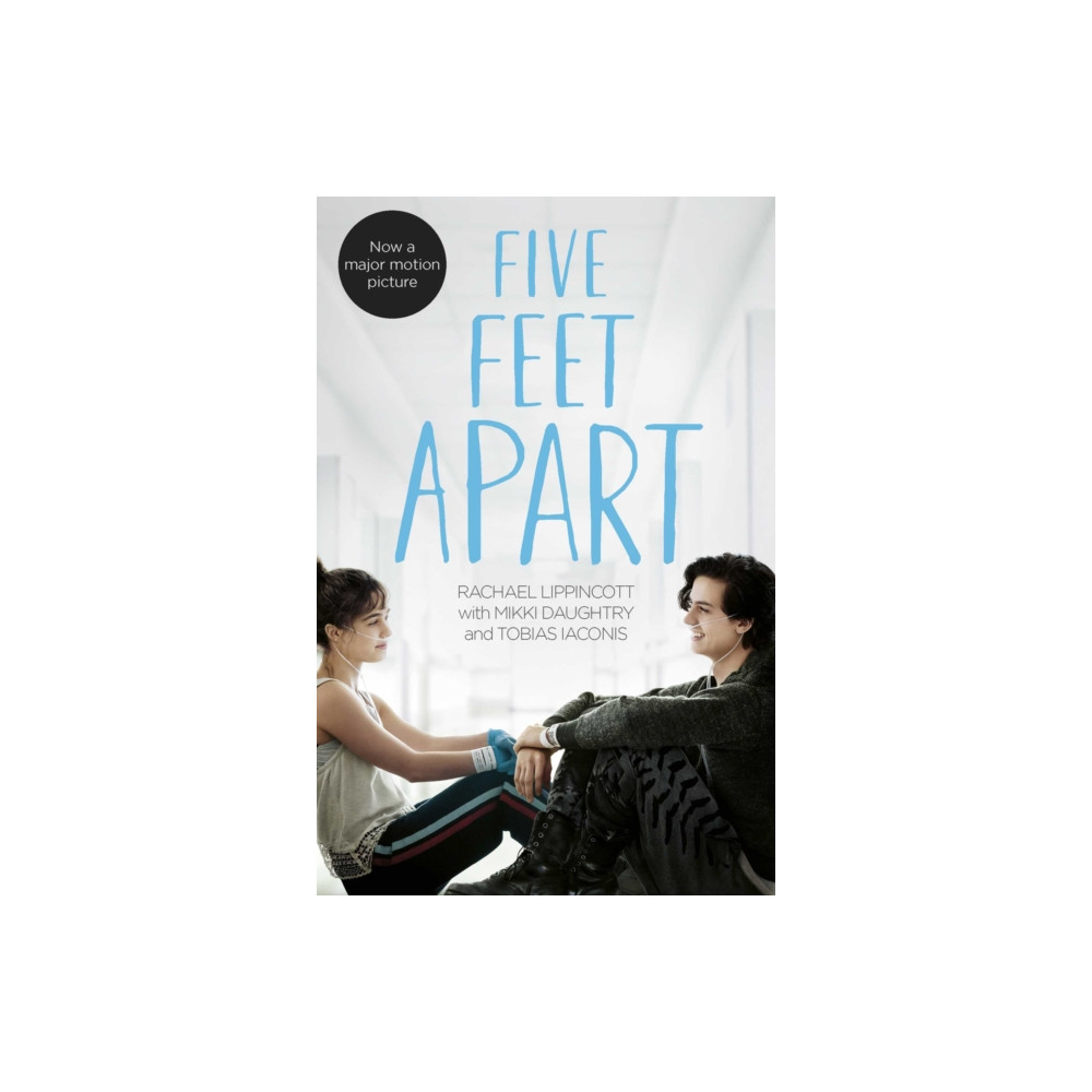 Produktbild för Five Feet Apart (häftad, eng)